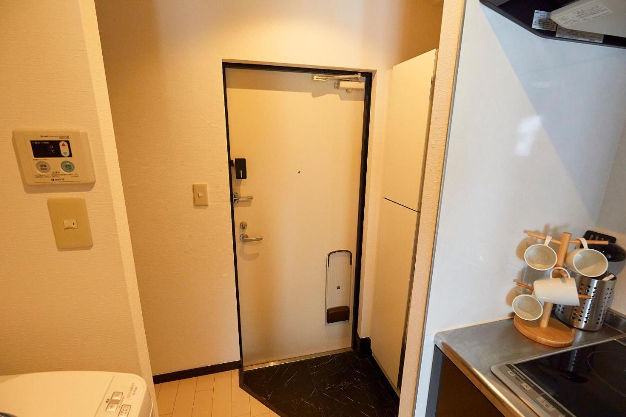 Skytree View Kinshicho - Self Check-In Only Apartment Tokio Exterior foto