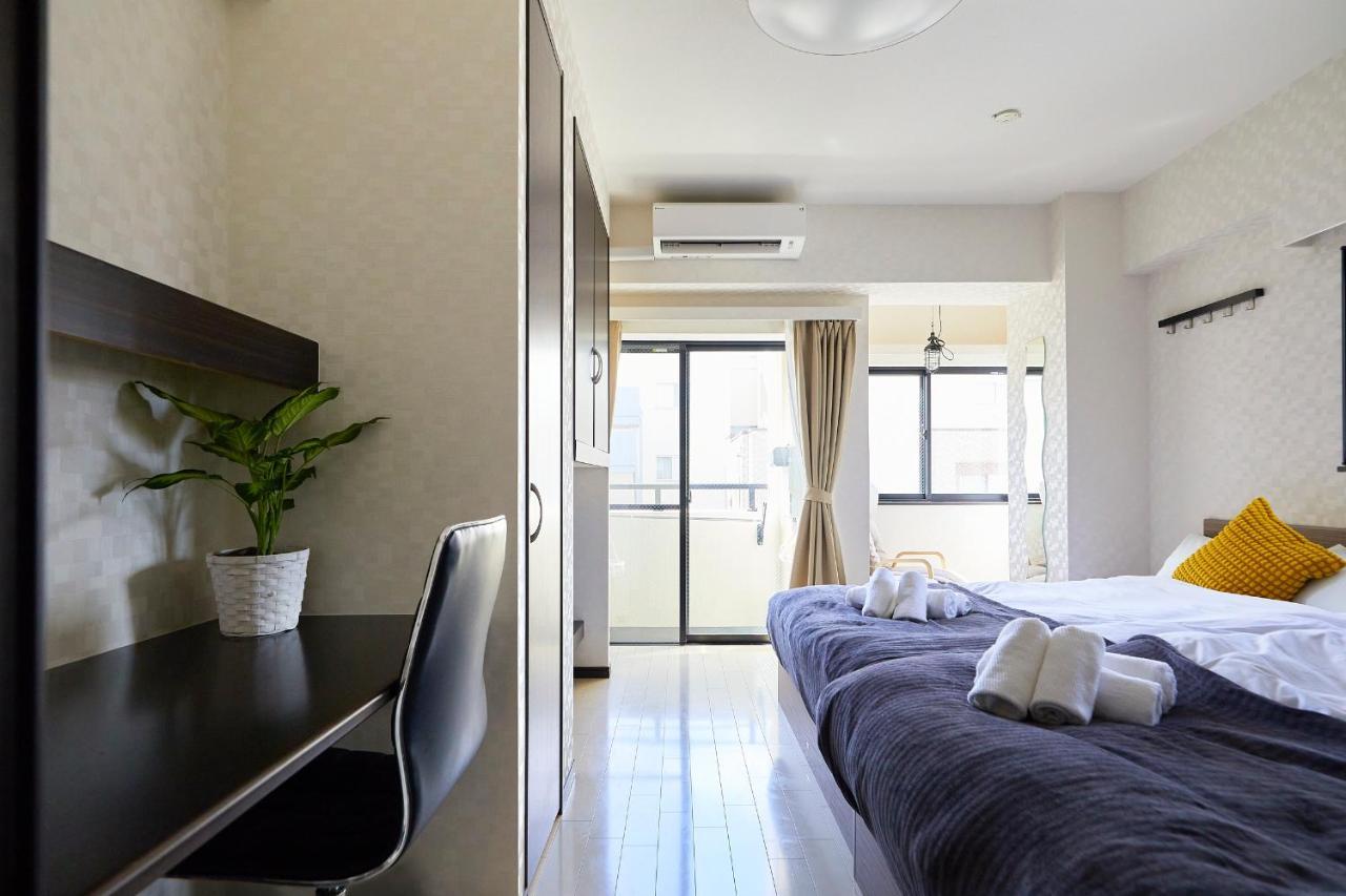 Skytree View Kinshicho - Self Check-In Only Apartment Tokio Exterior foto