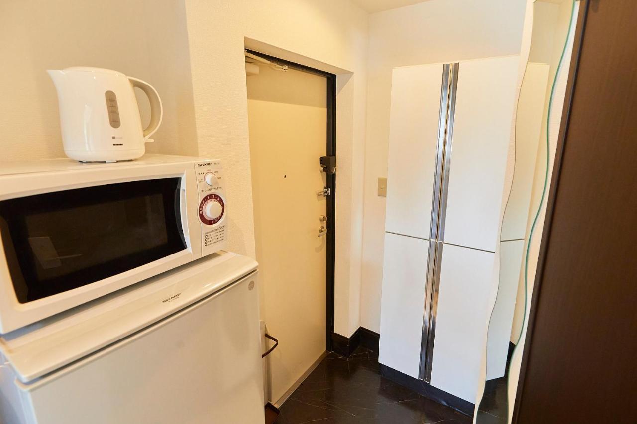 Skytree View Kinshicho - Self Check-In Only Apartment Tokio Exterior foto