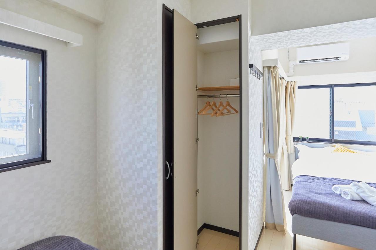 Skytree View Kinshicho - Self Check-In Only Apartment Tokio Exterior foto
