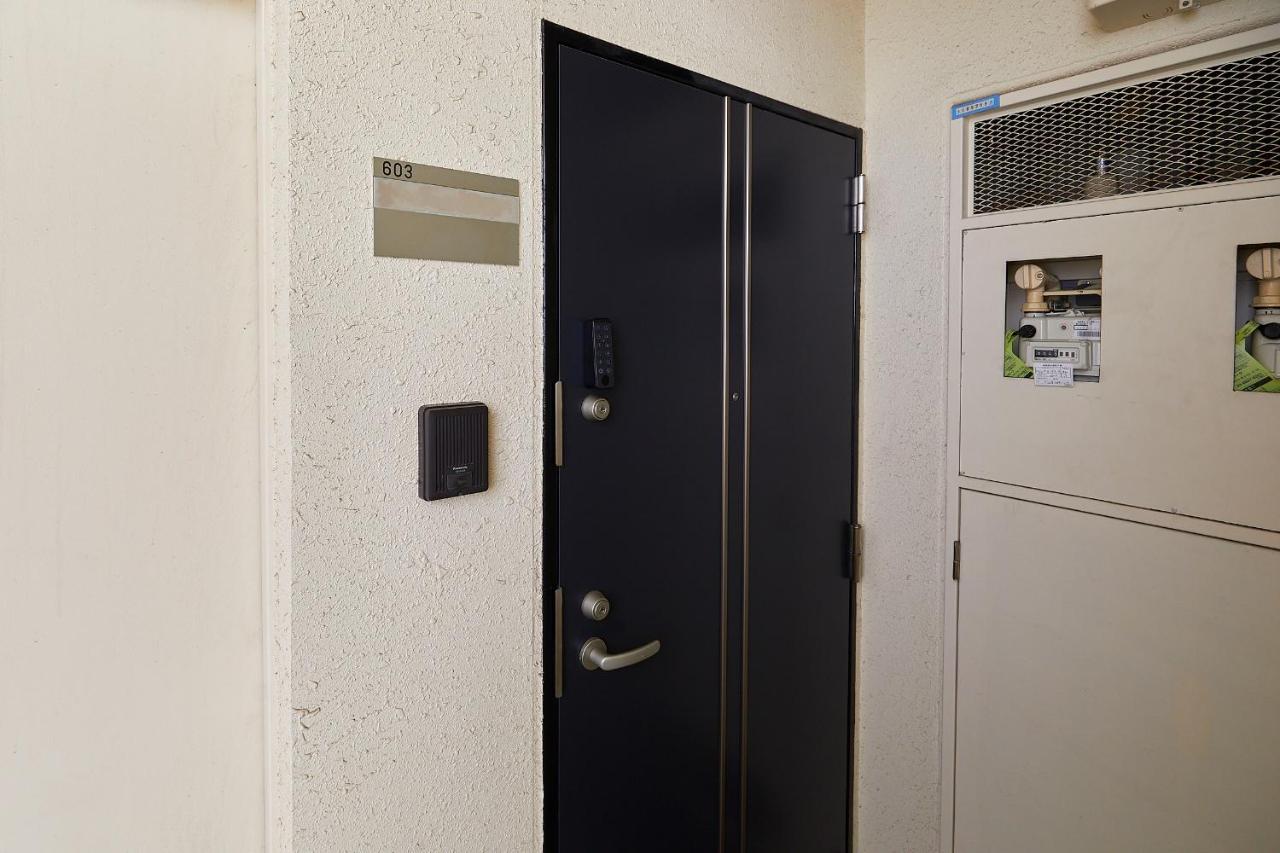 Skytree View Kinshicho - Self Check-In Only Apartment Tokio Exterior foto