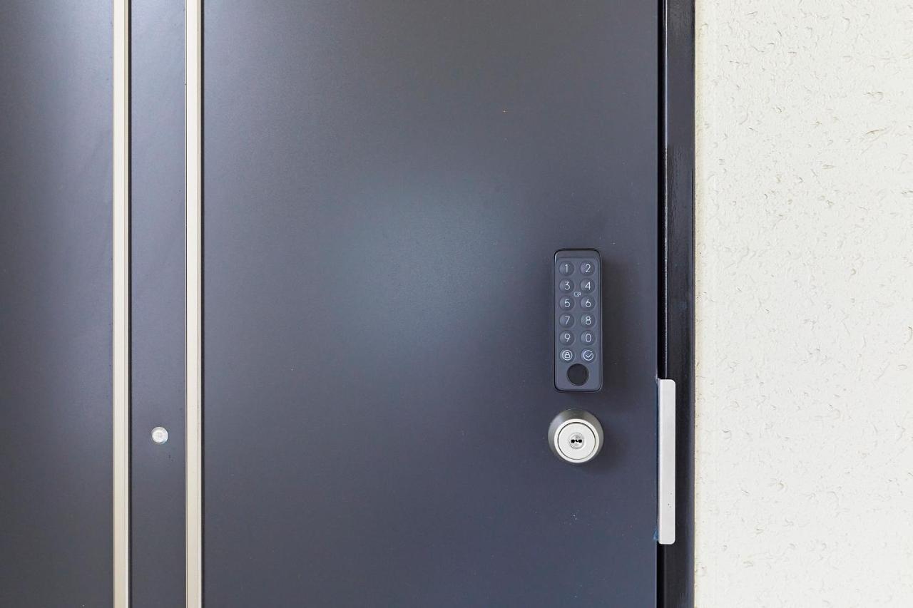 Skytree View Kinshicho - Self Check-In Only Apartment Tokio Exterior foto