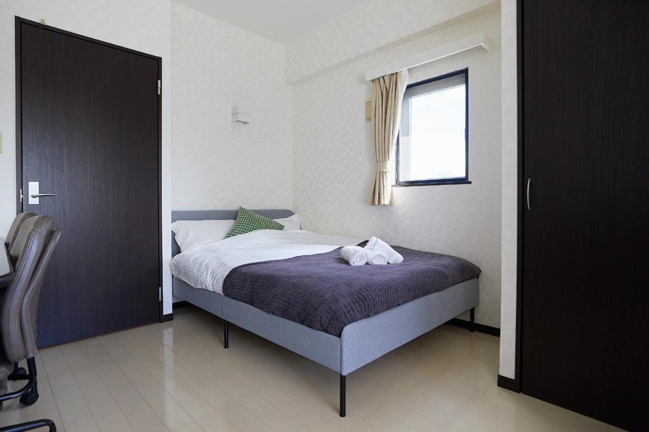 Skytree View Kinshicho - Self Check-In Only Apartment Tokio Exterior foto