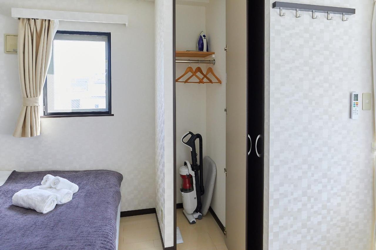 Skytree View Kinshicho - Self Check-In Only Apartment Tokio Exterior foto