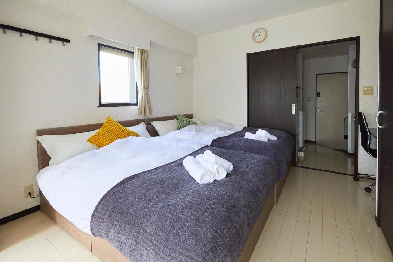 Skytree View Kinshicho - Self Check-In Only Apartment Tokio Exterior foto