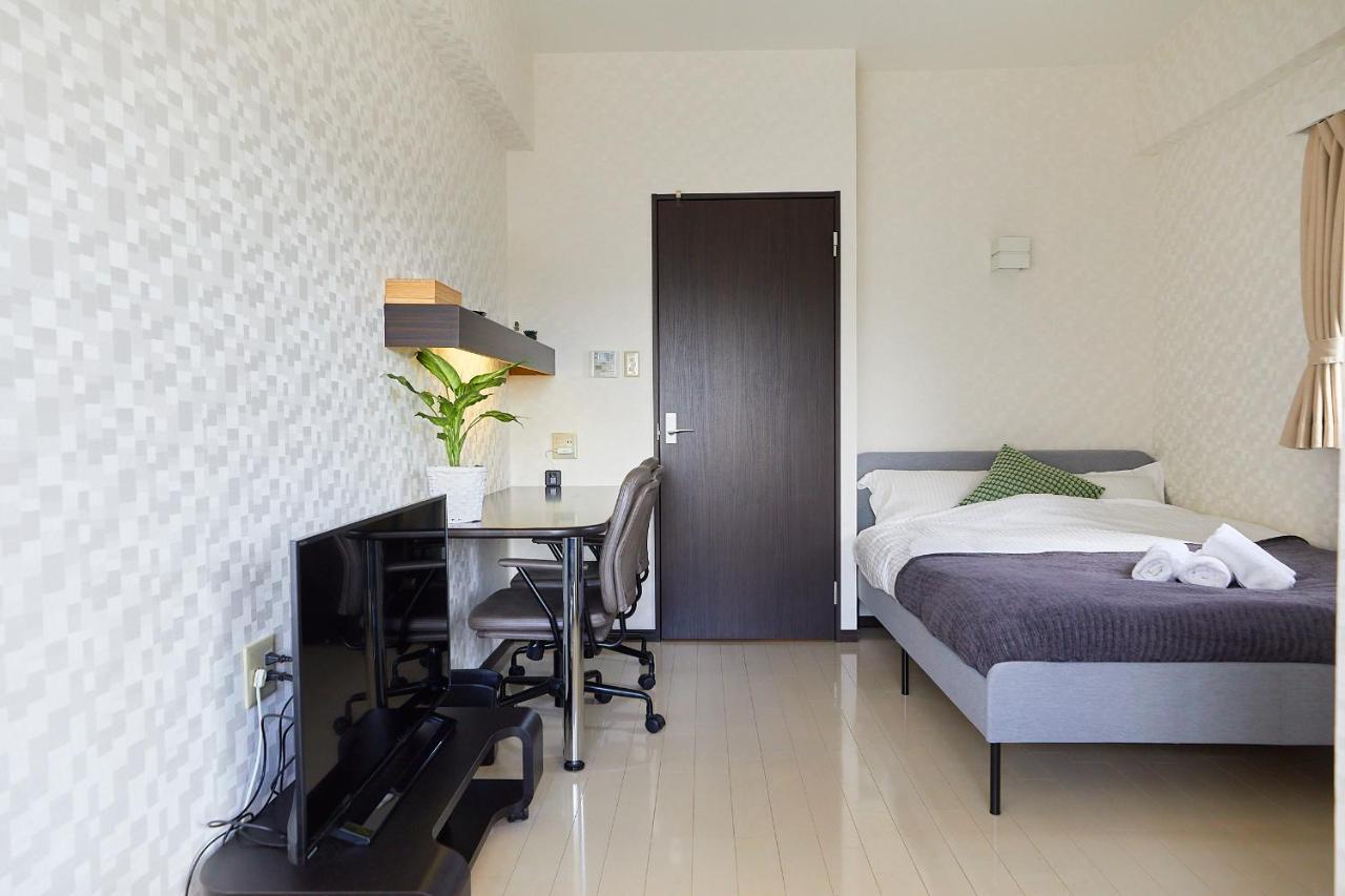 Skytree View Kinshicho - Self Check-In Only Apartment Tokio Exterior foto