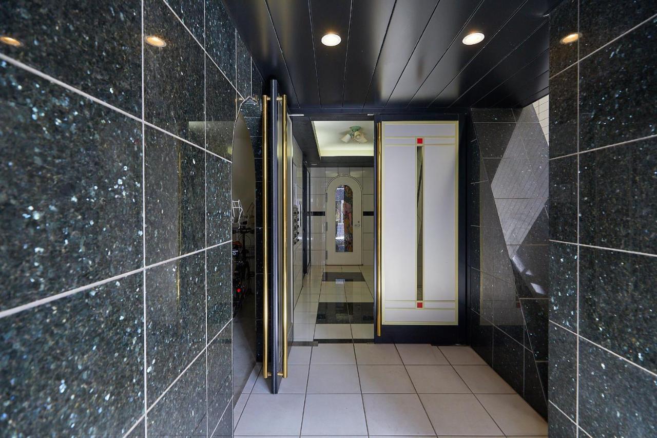 Skytree View Kinshicho - Self Check-In Only Apartment Tokio Exterior foto