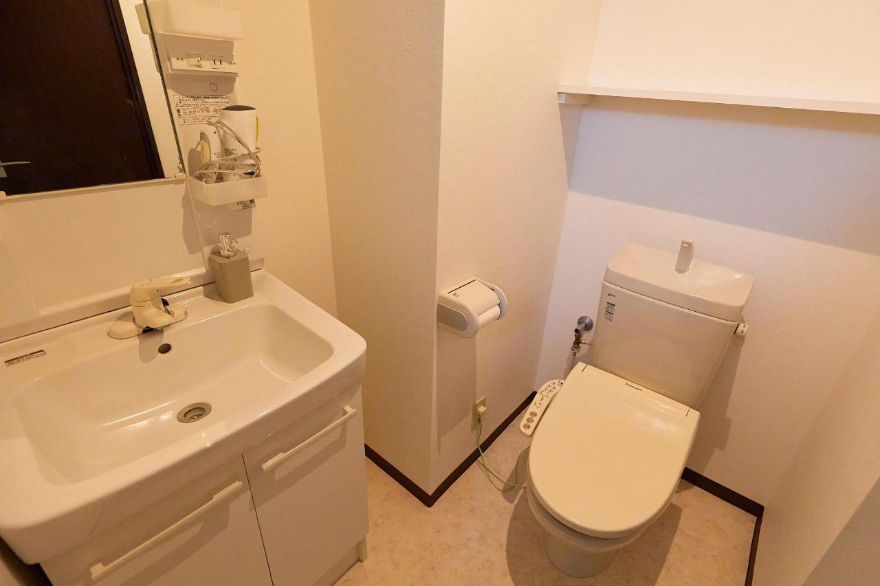 Skytree View Kinshicho - Self Check-In Only Apartment Tokio Exterior foto