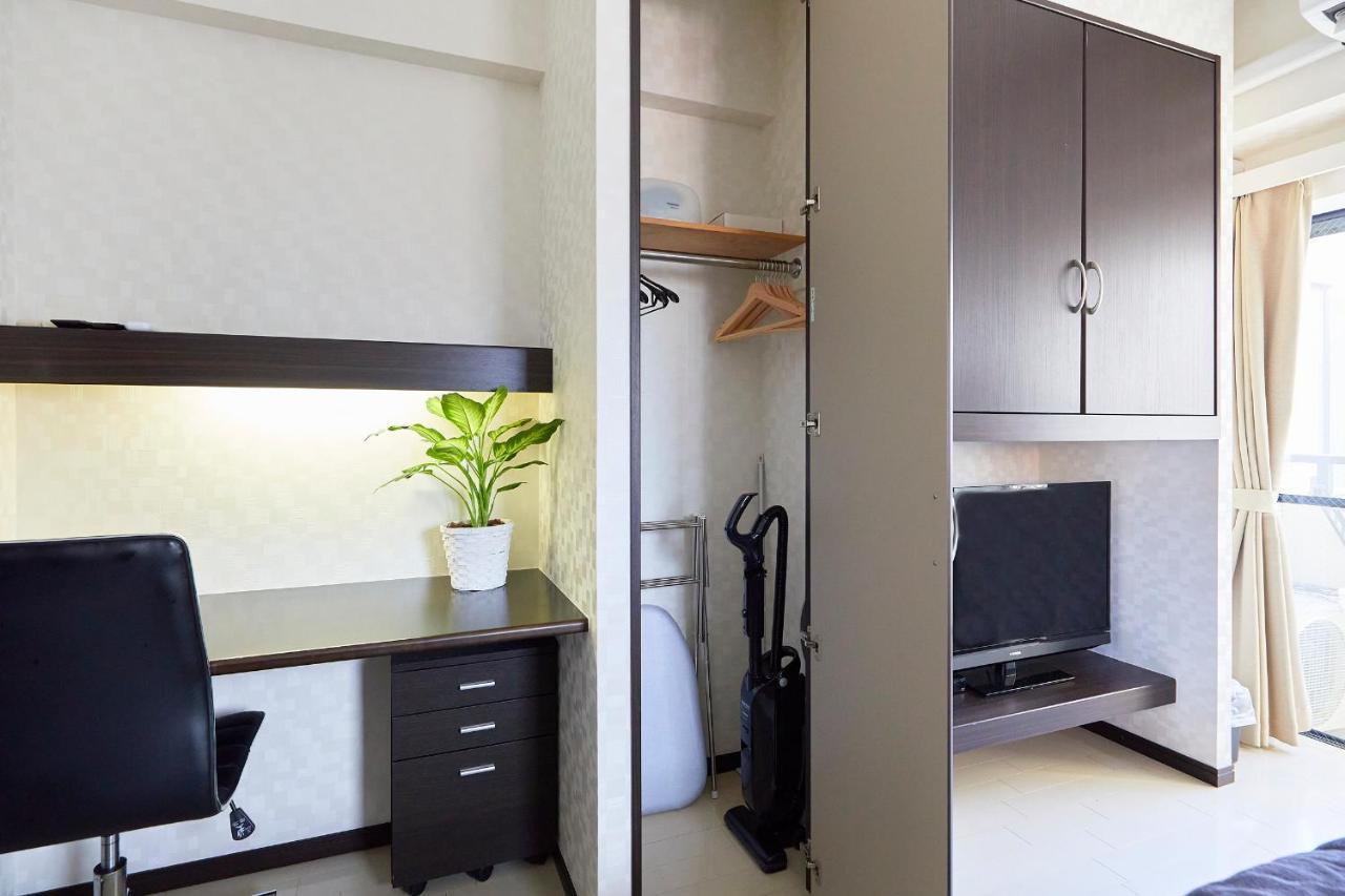 Skytree View Kinshicho - Self Check-In Only Apartment Tokio Exterior foto