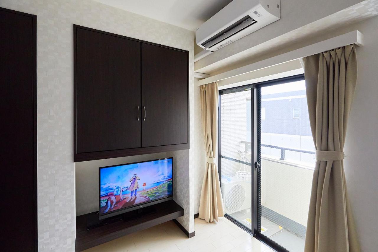 Skytree View Kinshicho - Self Check-In Only Apartment Tokio Exterior foto