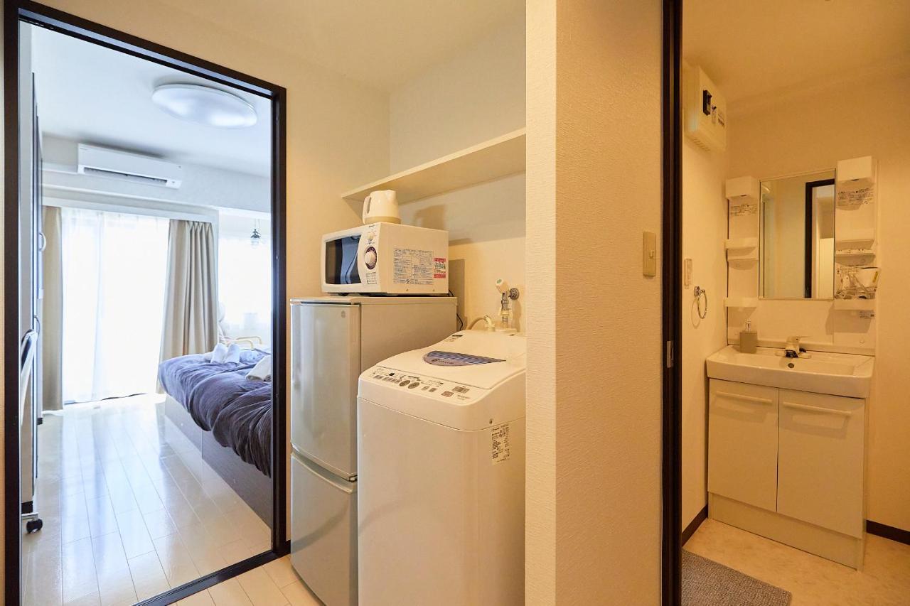 Skytree View Kinshicho - Self Check-In Only Apartment Tokio Exterior foto