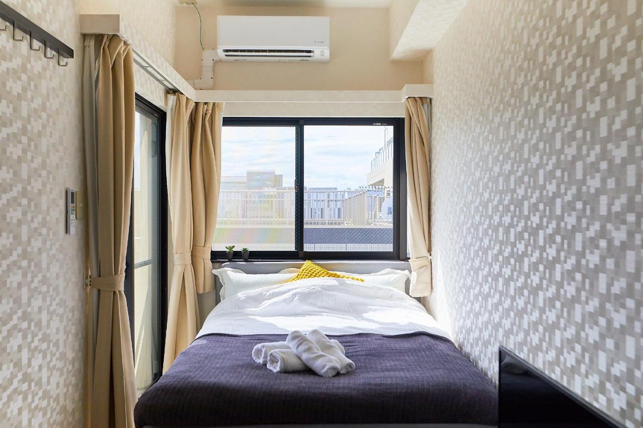 Skytree View Kinshicho - Self Check-In Only Apartment Tokio Exterior foto