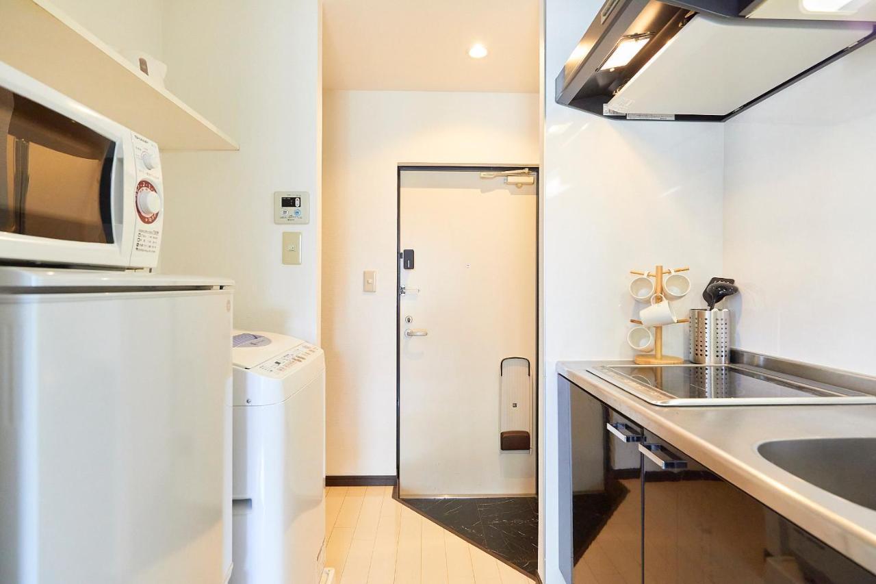 Skytree View Kinshicho - Self Check-In Only Apartment Tokio Exterior foto