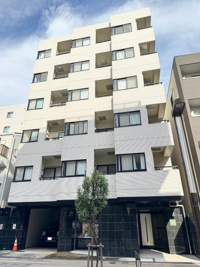 Skytree View Kinshicho - Self Check-In Only Apartment Tokio Exterior foto