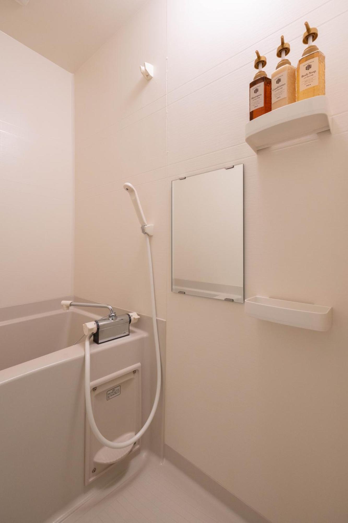 Skytree View Kinshicho - Self Check-In Only Apartment Tokio Exterior foto