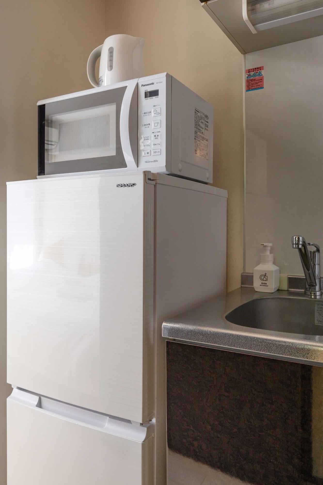Skytree View Kinshicho - Self Check-In Only Apartment Tokio Exterior foto
