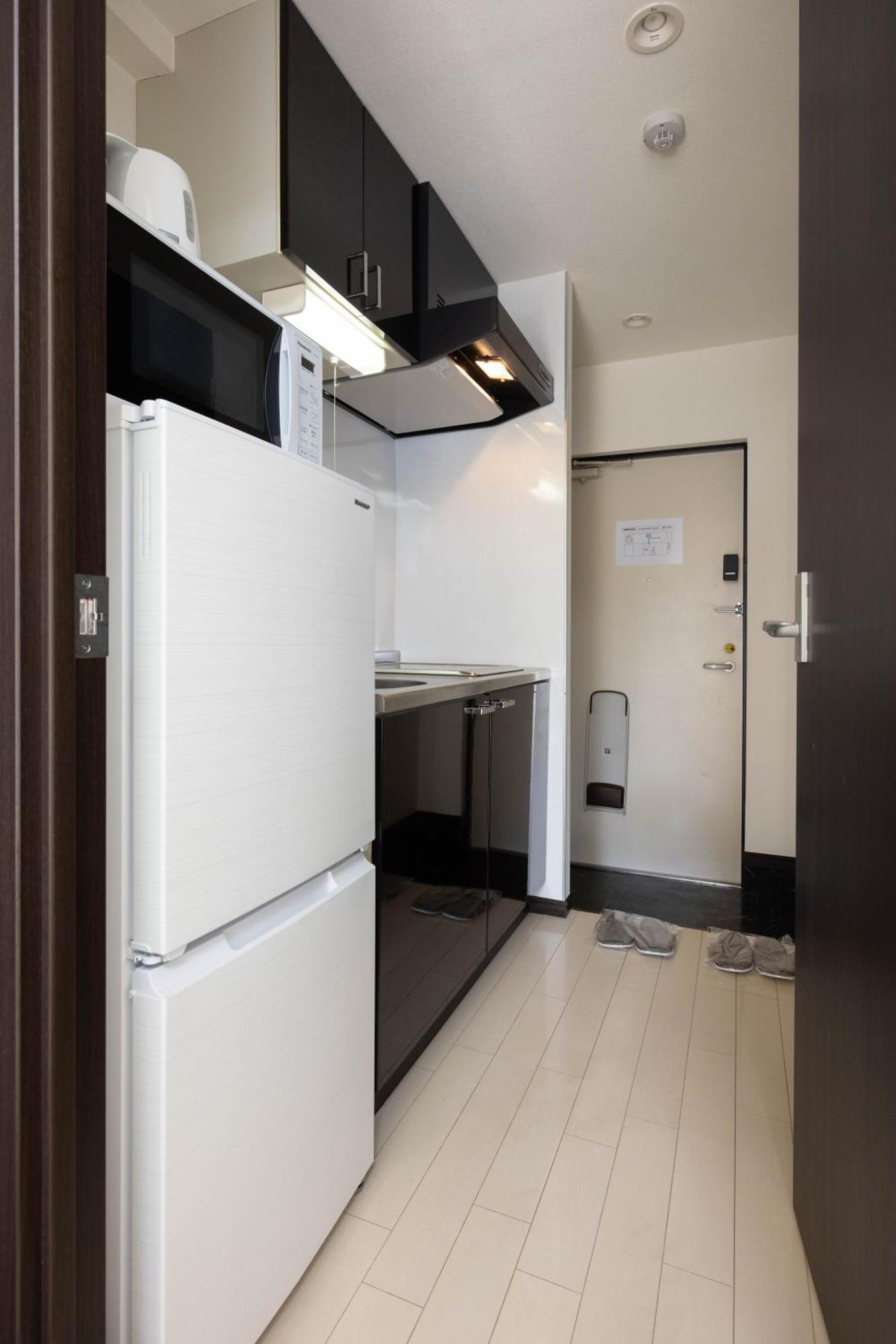Skytree View Kinshicho - Self Check-In Only Apartment Tokio Exterior foto