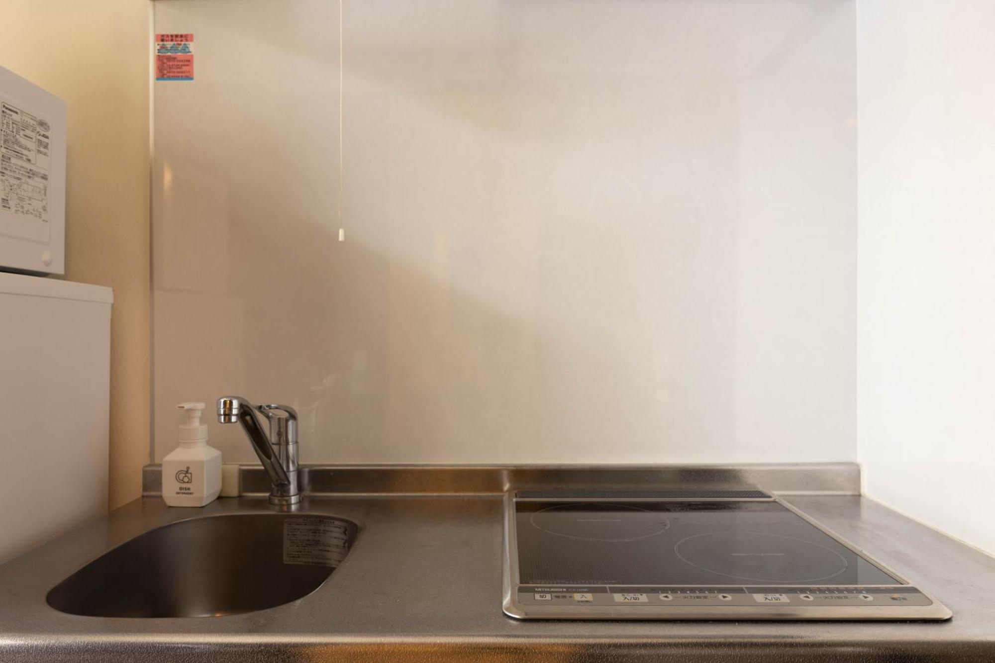 Skytree View Kinshicho - Self Check-In Only Apartment Tokio Exterior foto