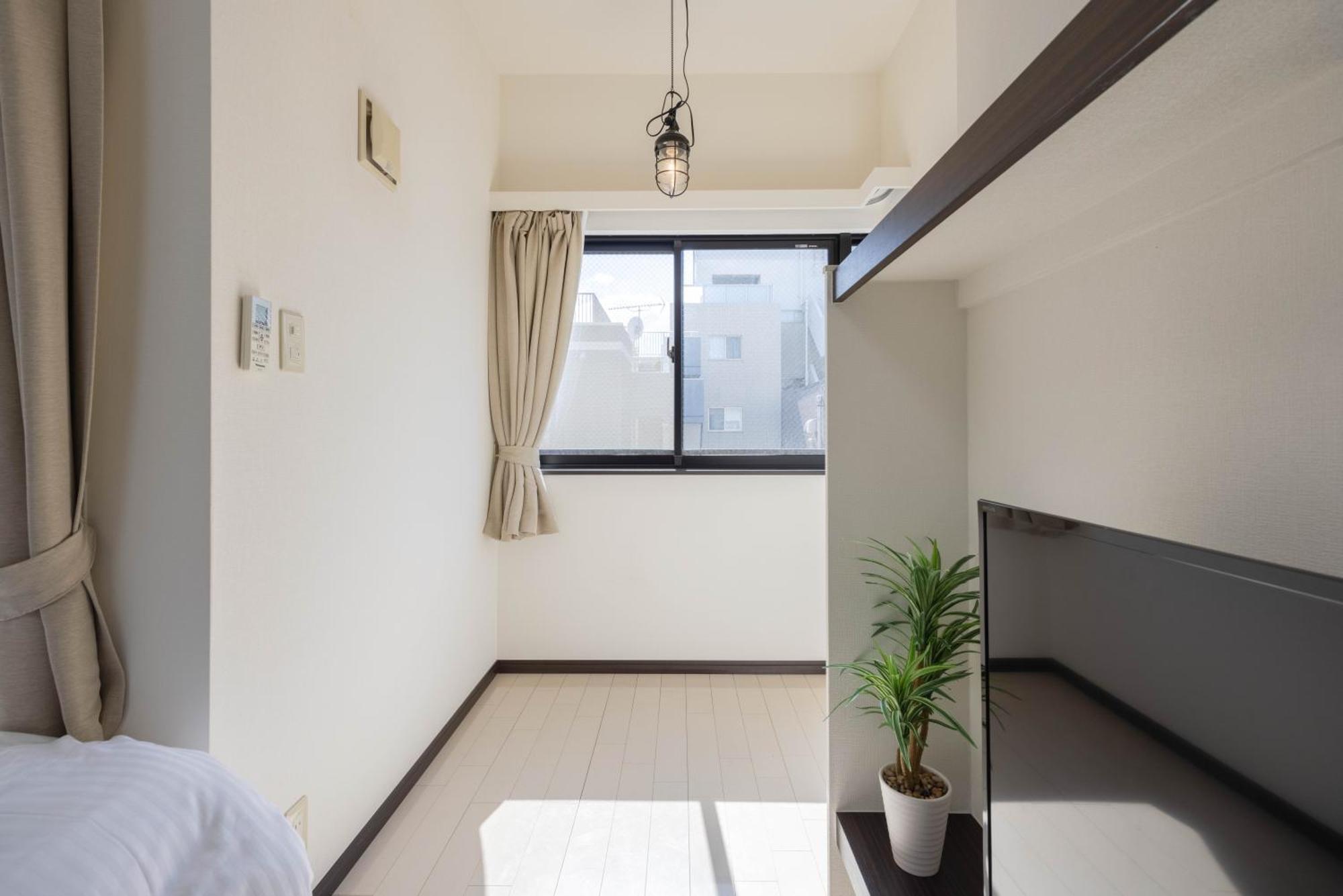 Skytree View Kinshicho - Self Check-In Only Apartment Tokio Exterior foto