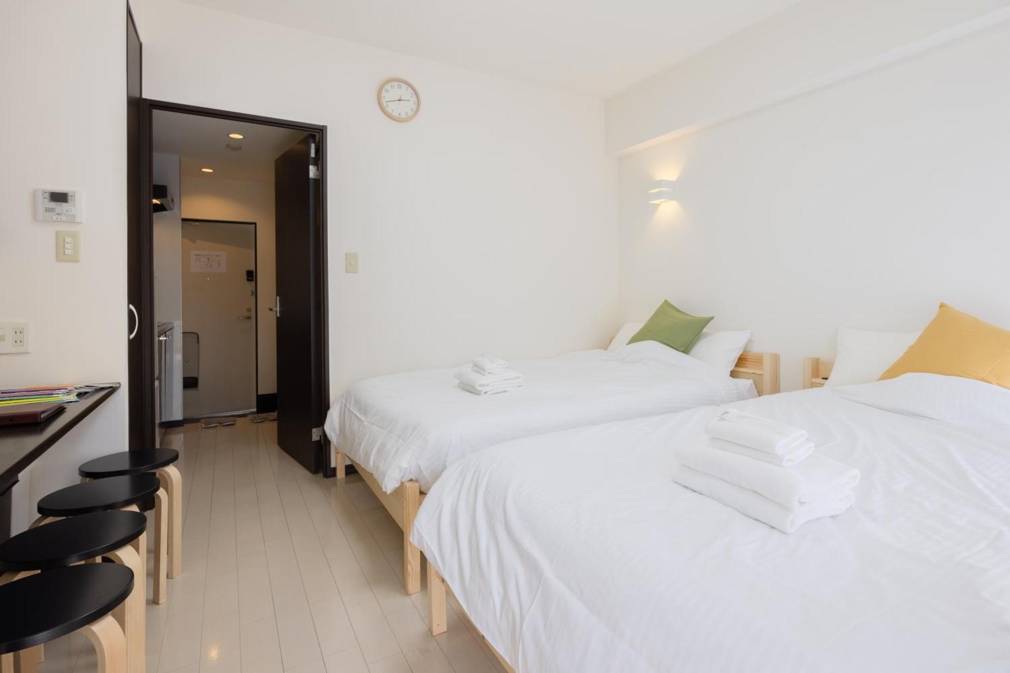 Skytree View Kinshicho - Self Check-In Only Apartment Tokio Exterior foto