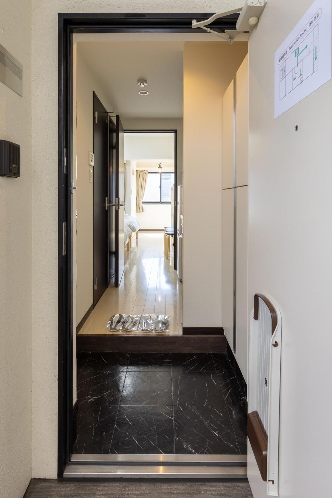 Skytree View Kinshicho - Self Check-In Only Apartment Tokio Exterior foto