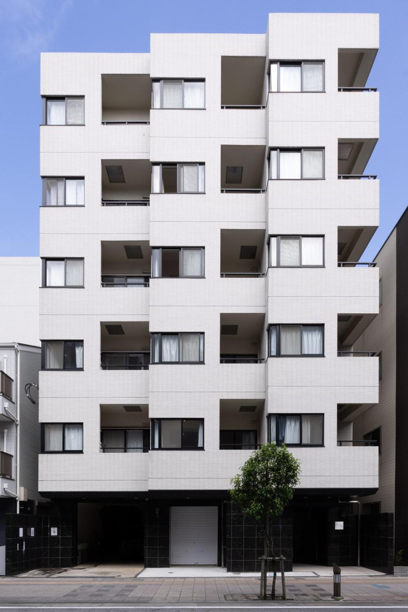 Skytree View Kinshicho - Self Check-In Only Apartment Tokio Exterior foto