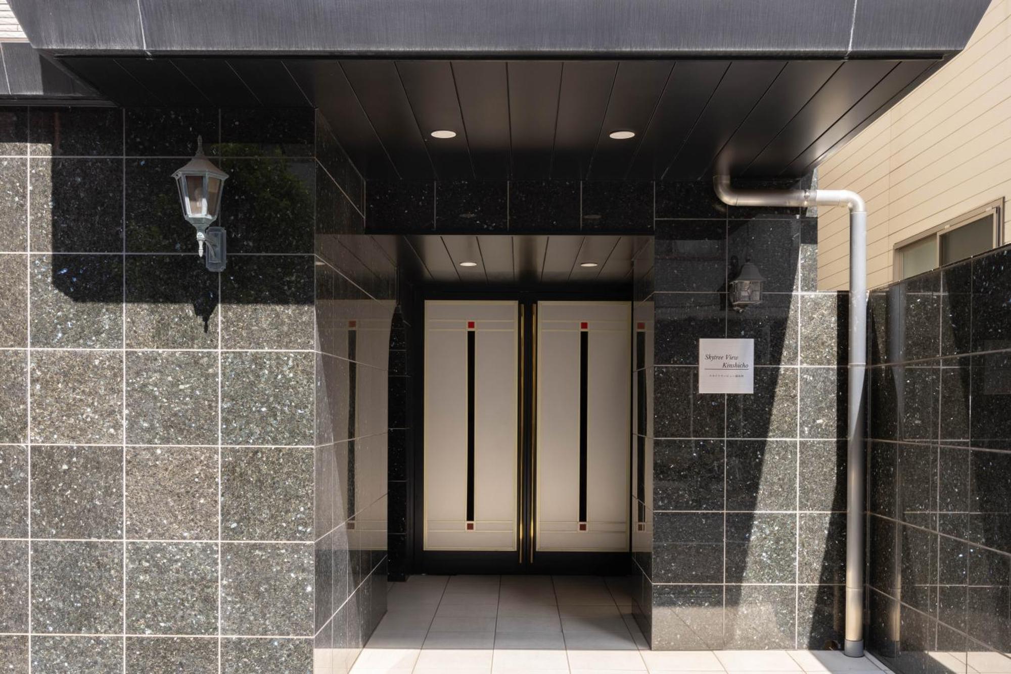 Skytree View Kinshicho - Self Check-In Only Apartment Tokio Exterior foto